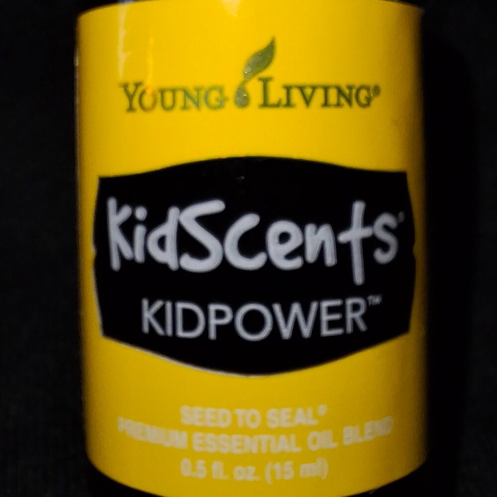 Young Living Kidscents Kidpower essential oil blend